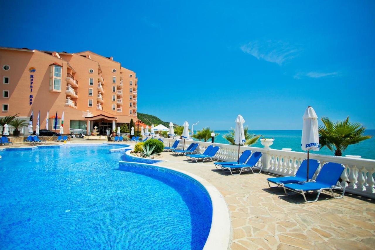 Отель Royal Bay Hotel - All Inclusive Елените-4