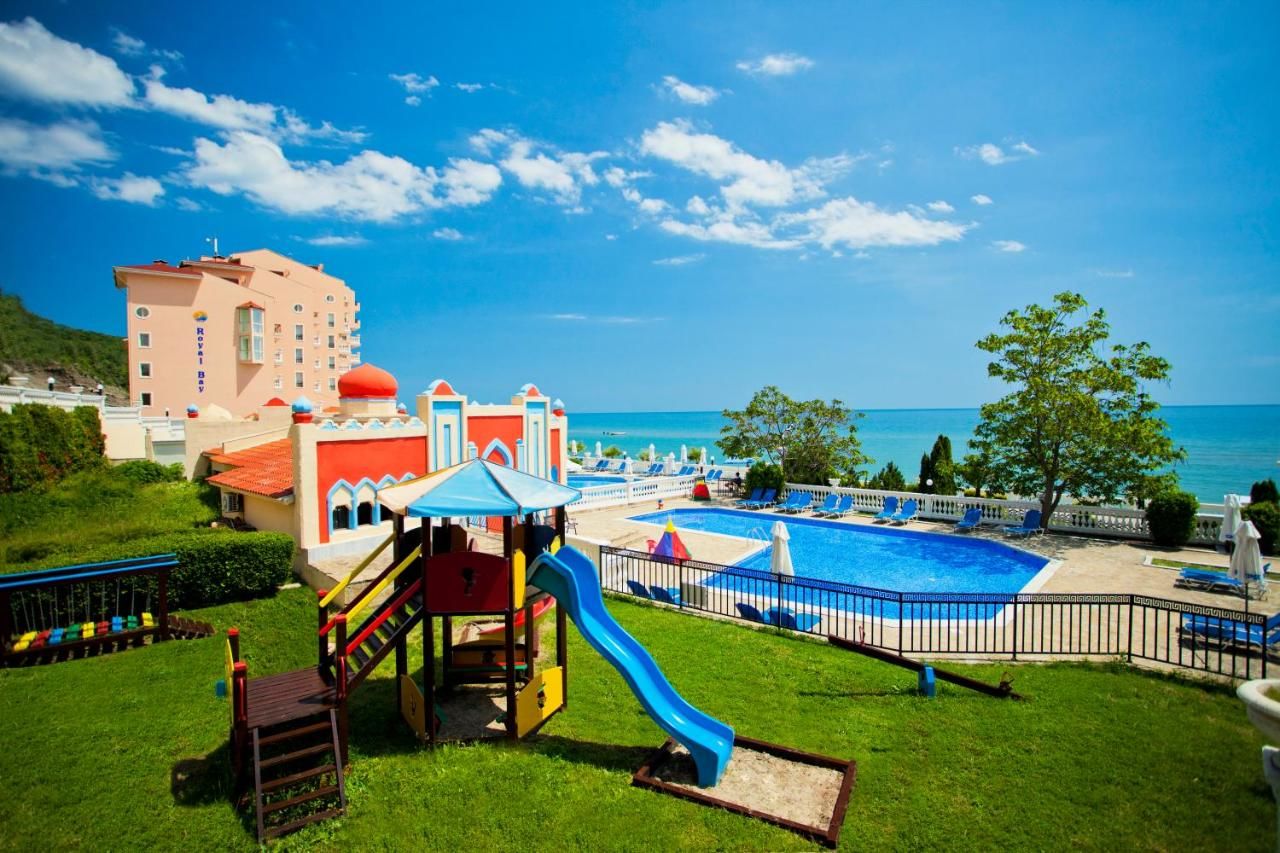 Отель Royal Bay Hotel - All Inclusive Елените