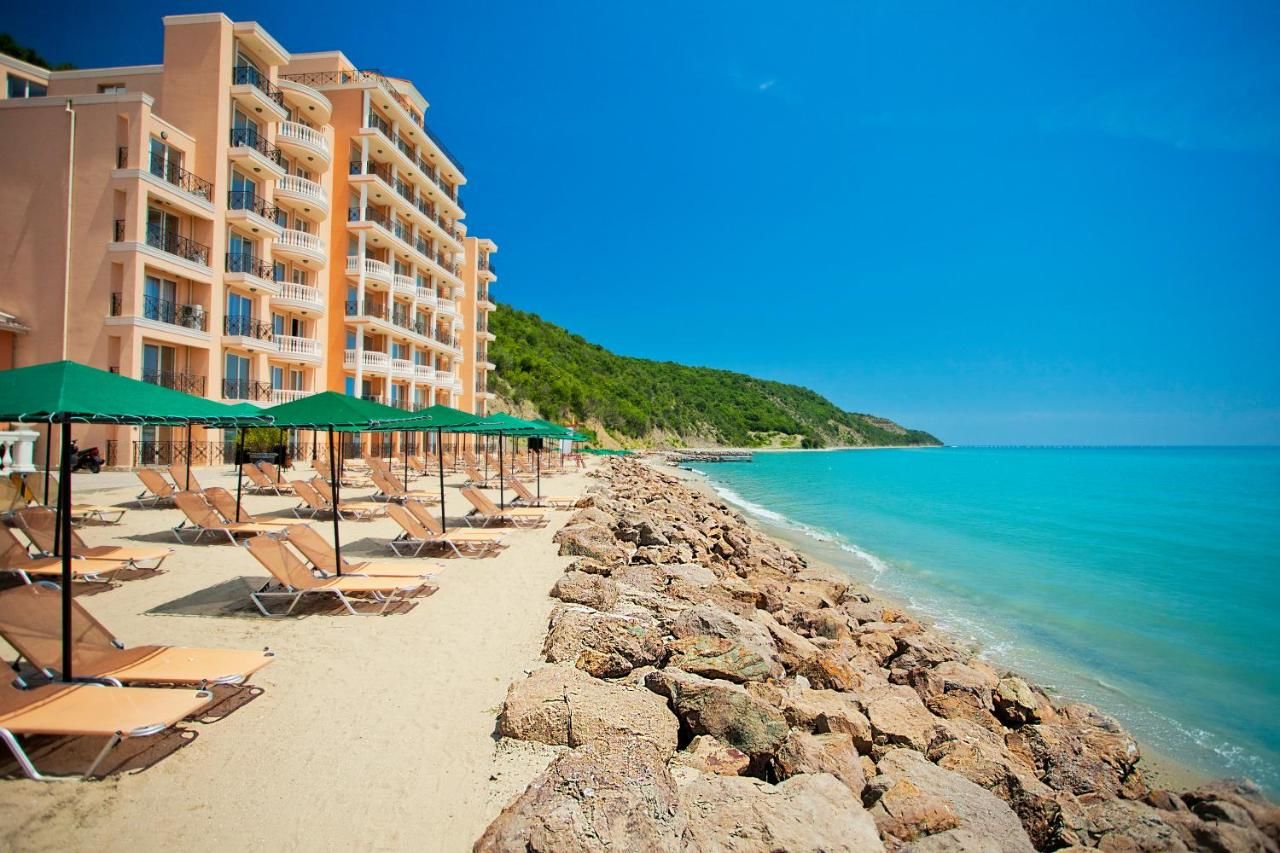 Отель Royal Bay Hotel - All Inclusive Елените